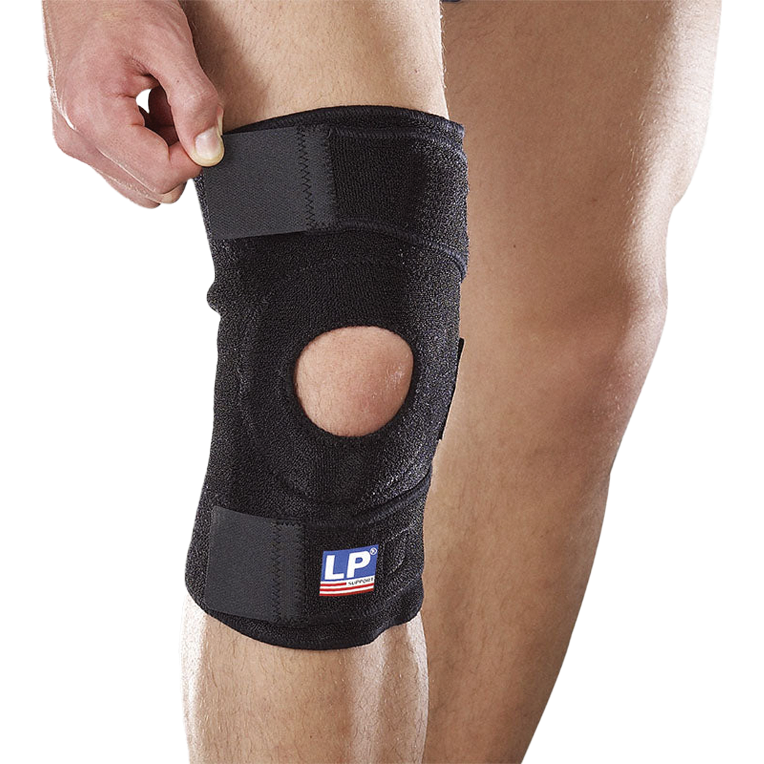 LP Support Open Patella Knee Support 758