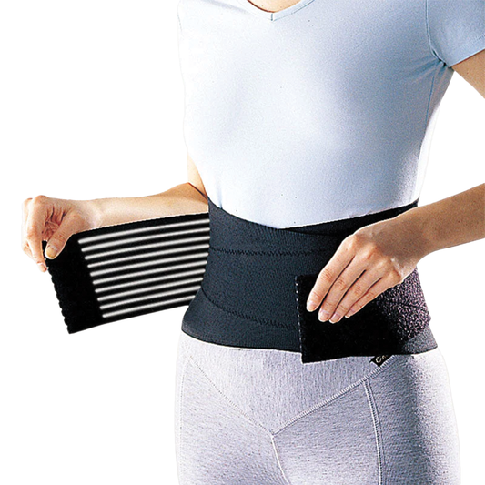 LP Support Back Support (with Stays) 919