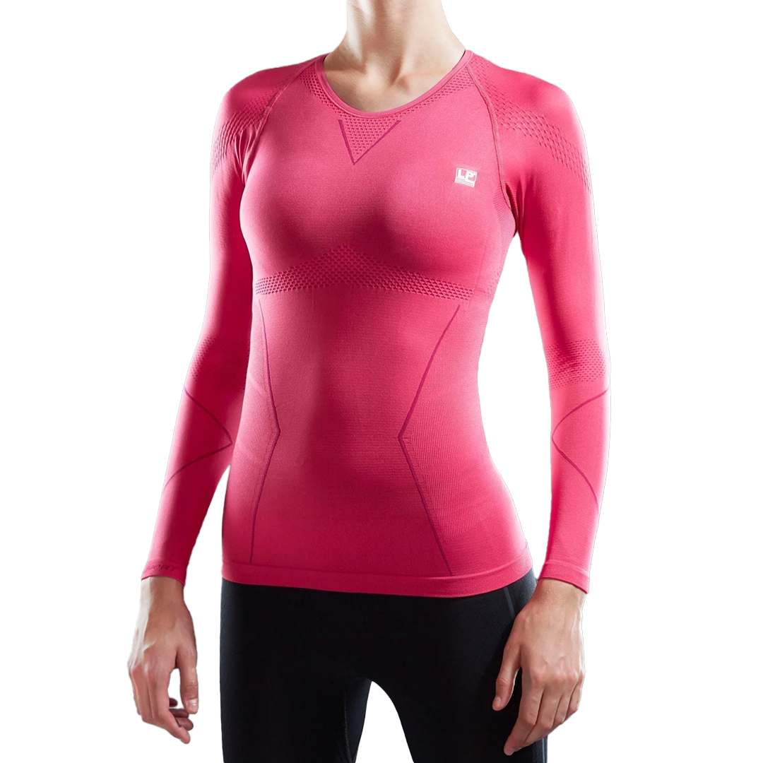 LP Support Women's Air Compression Long Sleeve Top ARF2401Z