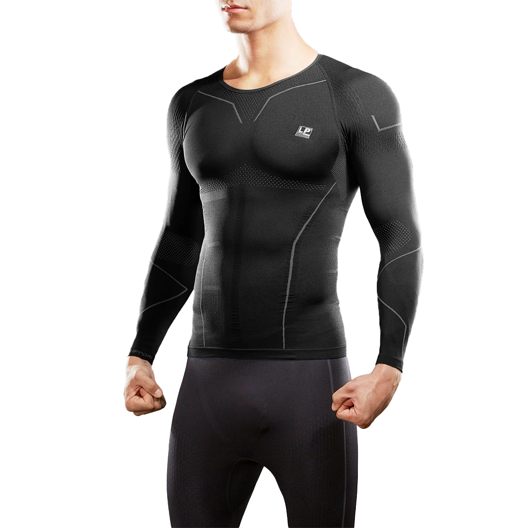 LP Support Men's Air Compression Long Sleeve Top ARM2401Z