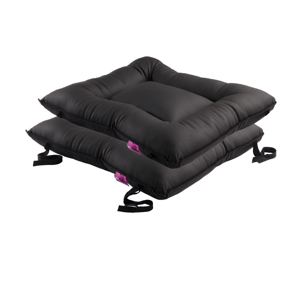 Premium Lateral Wheelchair Cushions for Enhanced Comfort and Support - Ideal for Elderly and Disabled Users