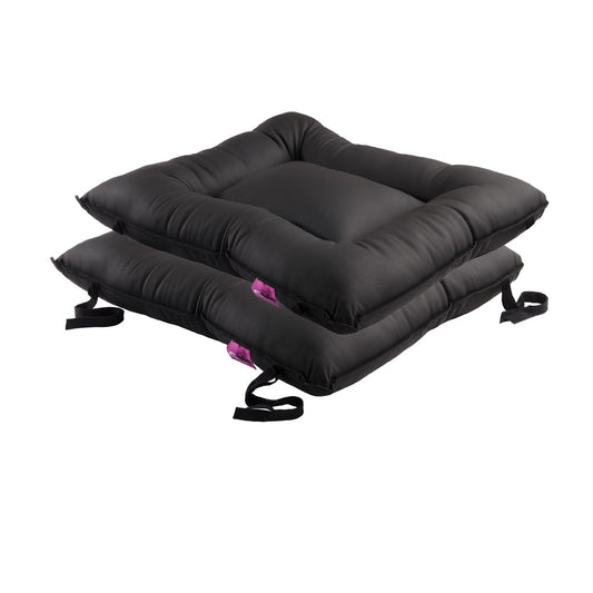 Premium Lateral Wheelchair Cushions for Enhanced Comfort and Support - Ideal for Elderly and Disabled Users