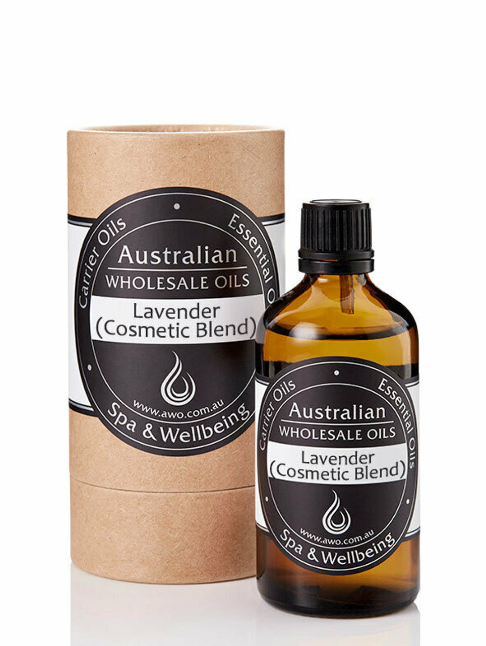 Lavender Essential Oil (Cosmetic Blend)