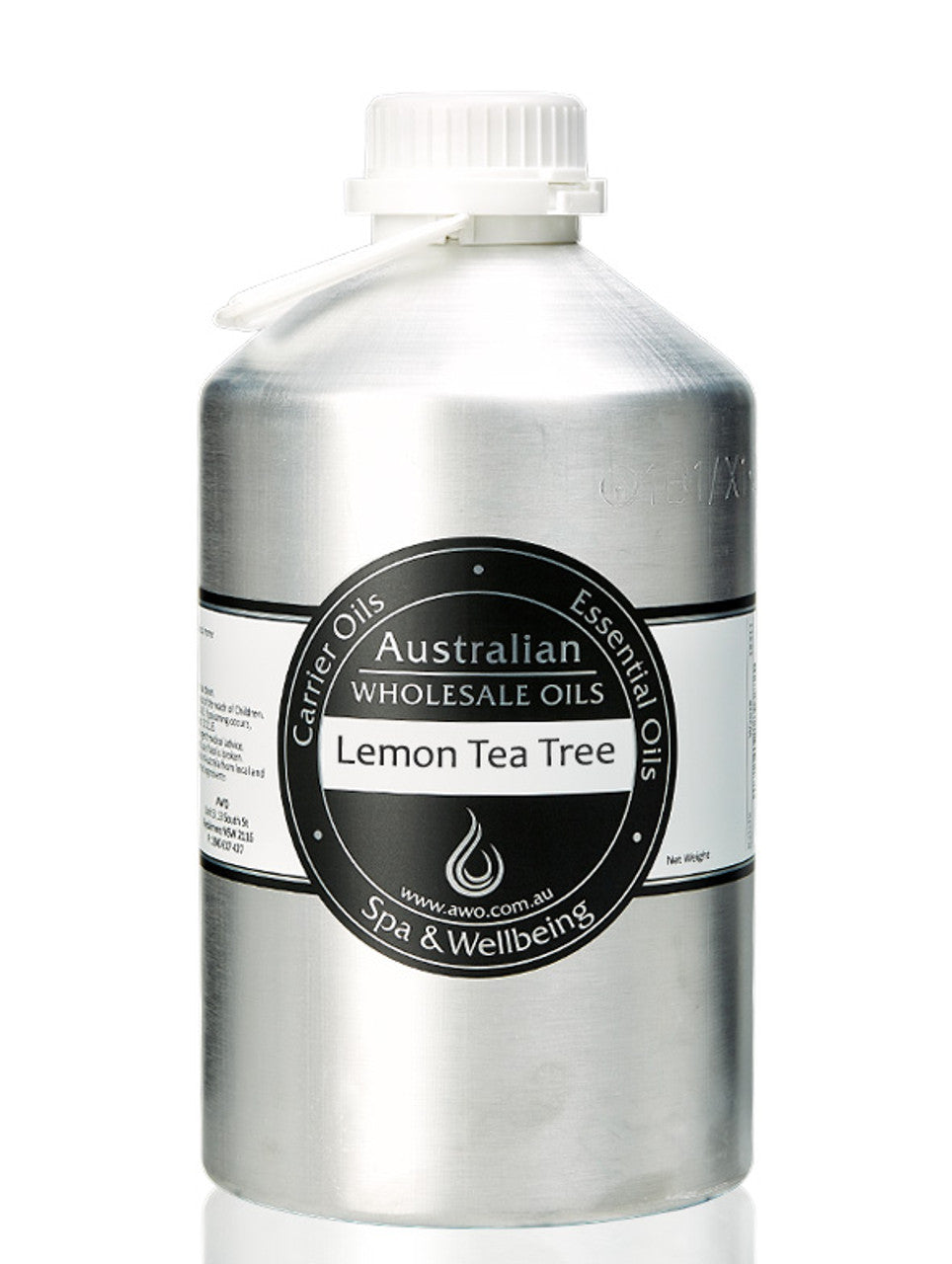 Lemon Tea Tree Essential Oil