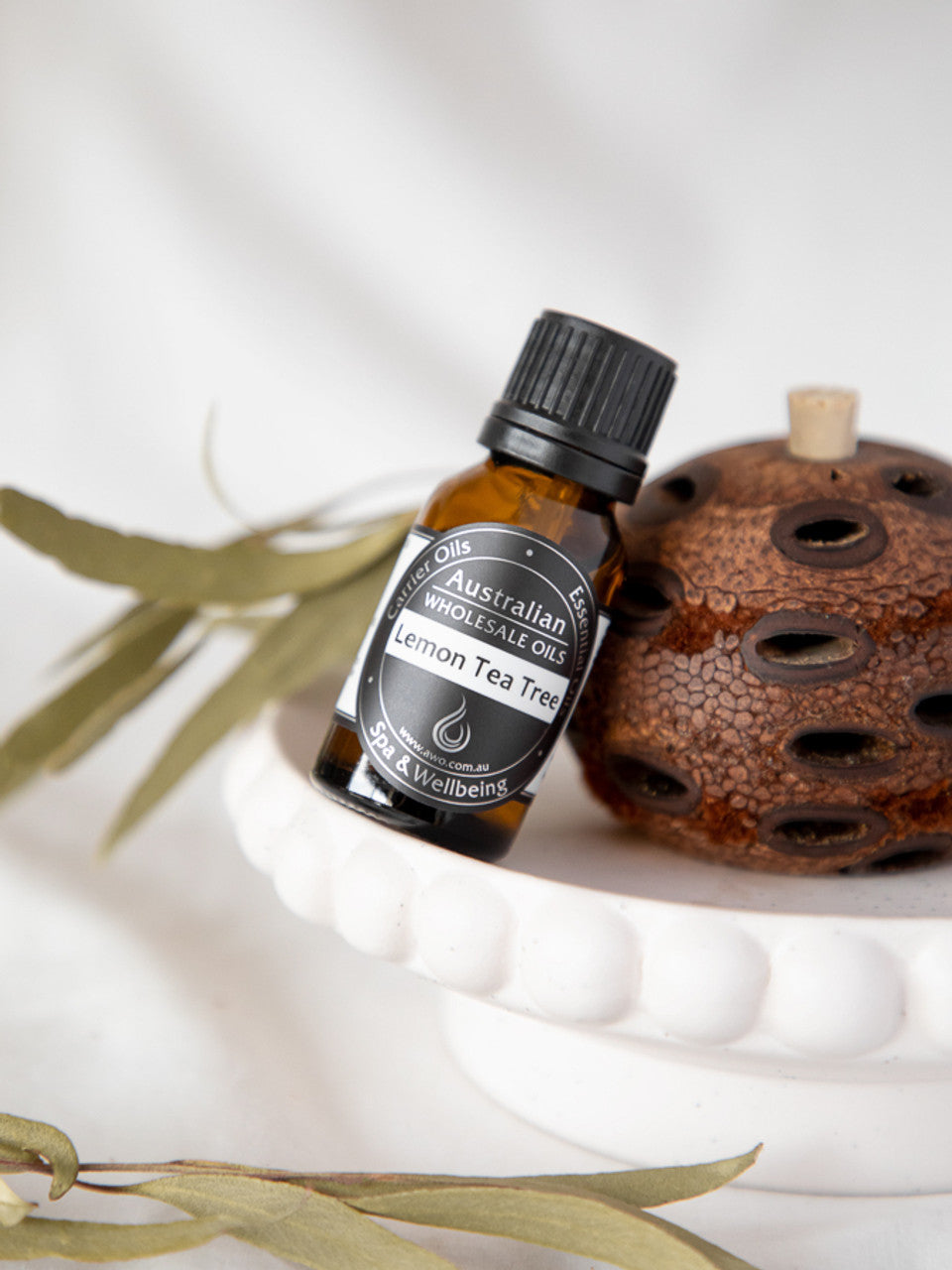 Lemon Tea Tree Essential Oil