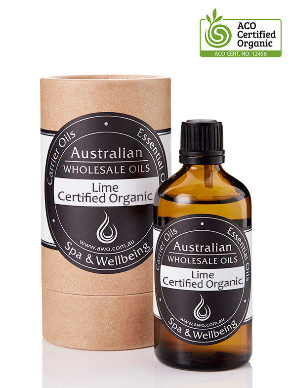 Lime Certified Organic