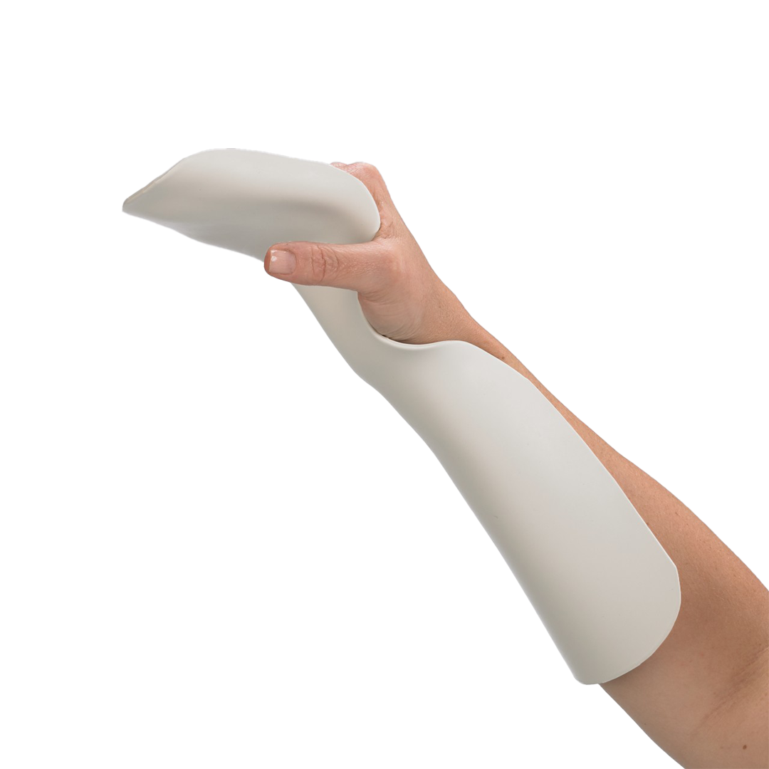 Thermoplastic splint sheet - low-temperature rigid support – Health ...