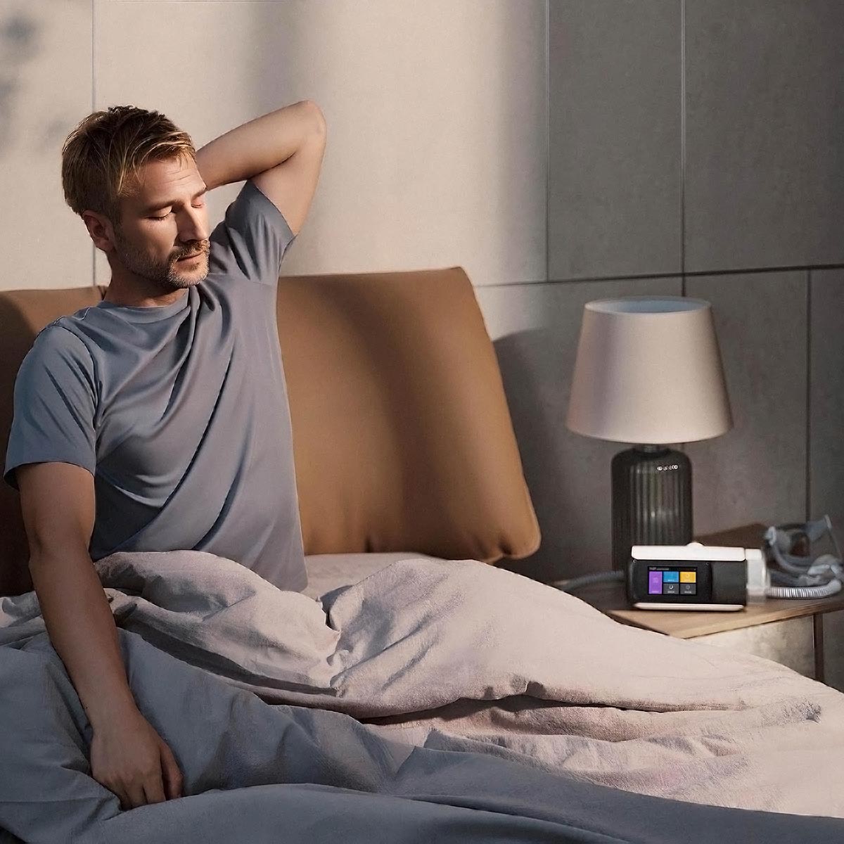 Auto CPAP Machine with Integrated Humidifier: Advanced Sleep Apnoea Solution