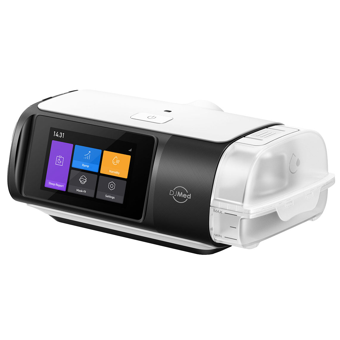 Auto CPAP Machine with Integrated Humidifier: Advanced Sleep Apnoea Solution