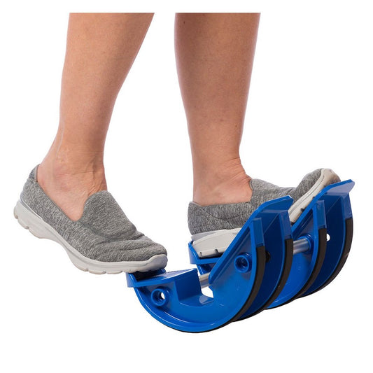 ProStretch Double Calf & Foot Stretcher - Enhance Flexibility & Comfort for Athletes & Fitness Enthusiasts