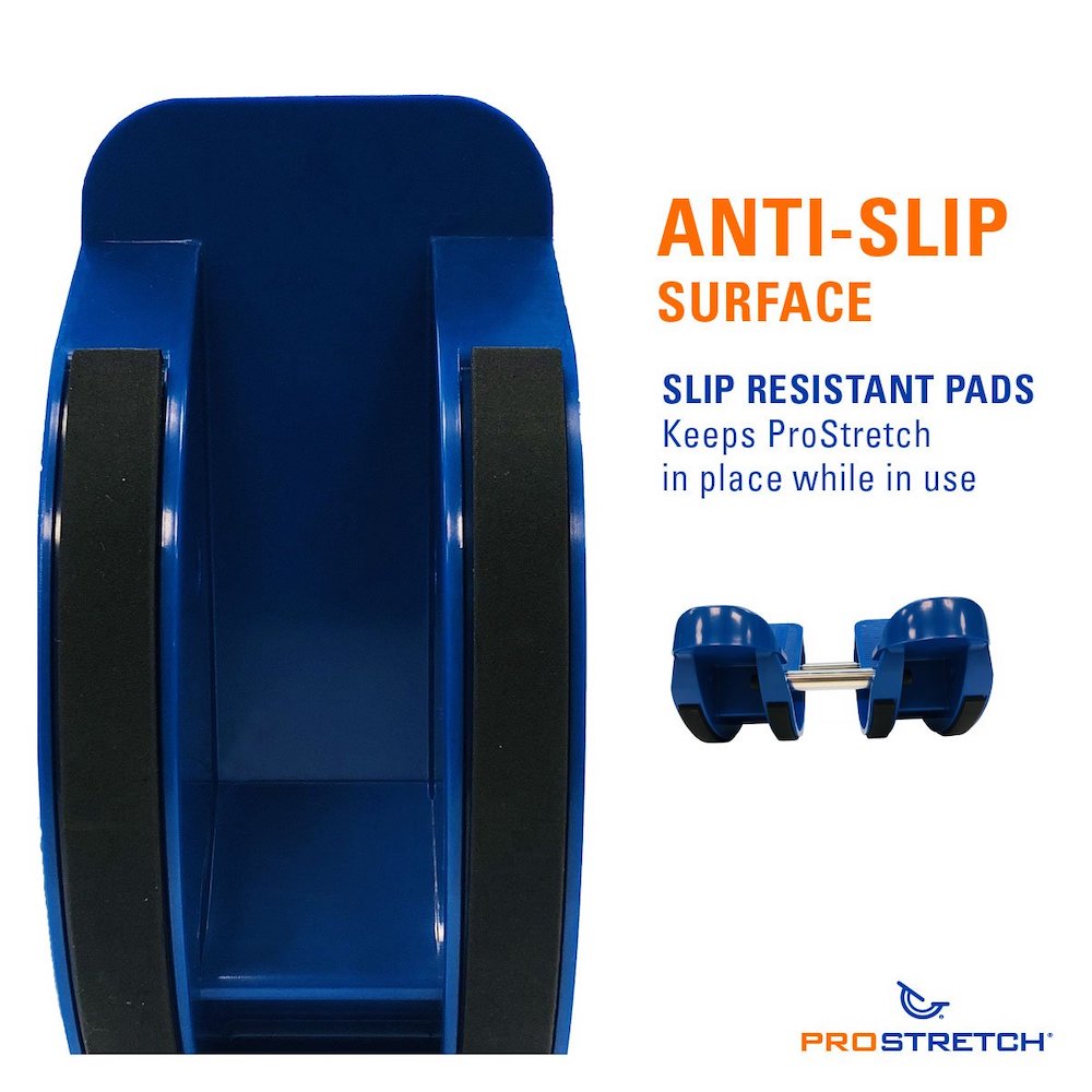 ProStretch Double Calf & Foot Stretcher - Enhance Flexibility & Comfort for Athletes & Fitness Enthusiasts
