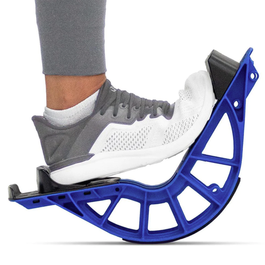 ProStretch Plus Adjustable Calf Stretcher – Relieve Plantar Fasciitis & Heel Pain Fast