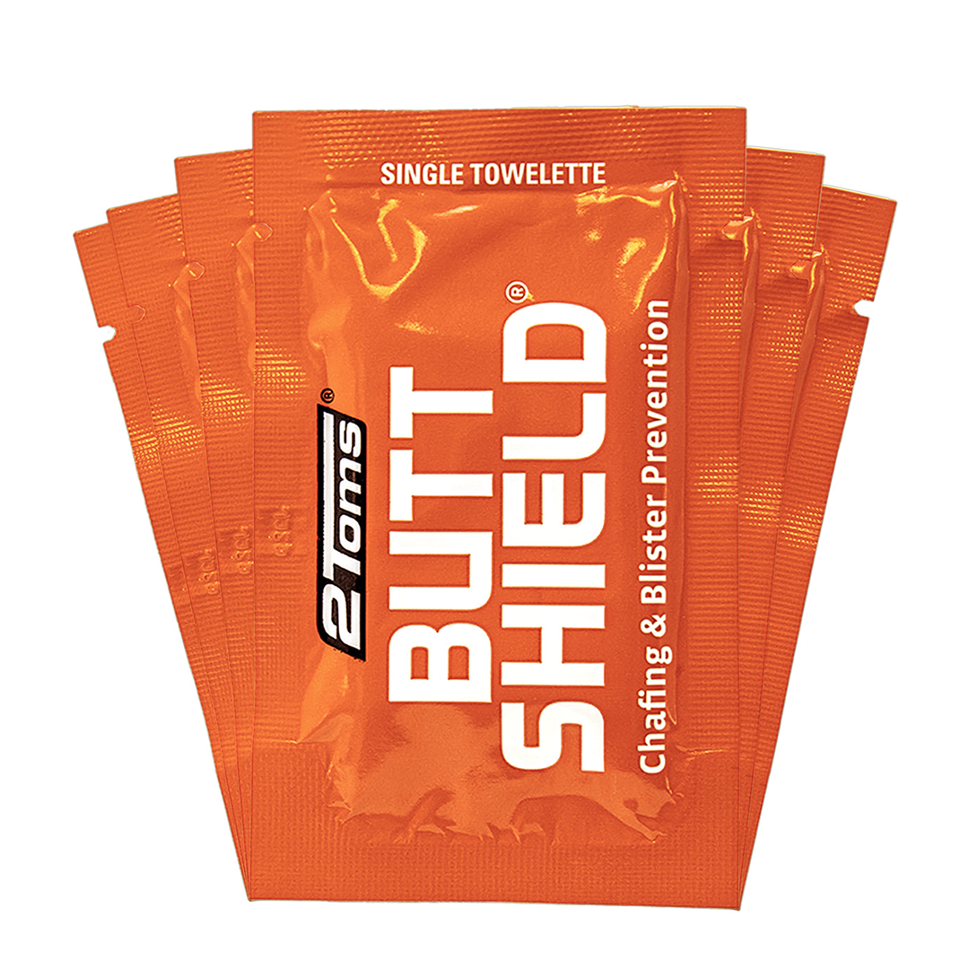 ButtShield Towellet 48 Pack for Anti-Chafe Protection