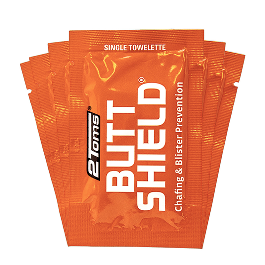 ButtShield Towellet 48 Pack for Anti-Chafe Protection