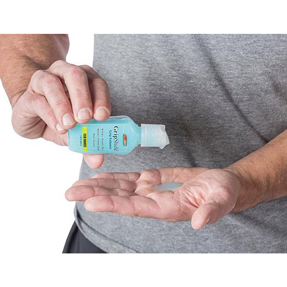 GripShield Grip Enhancer for Dry Hands