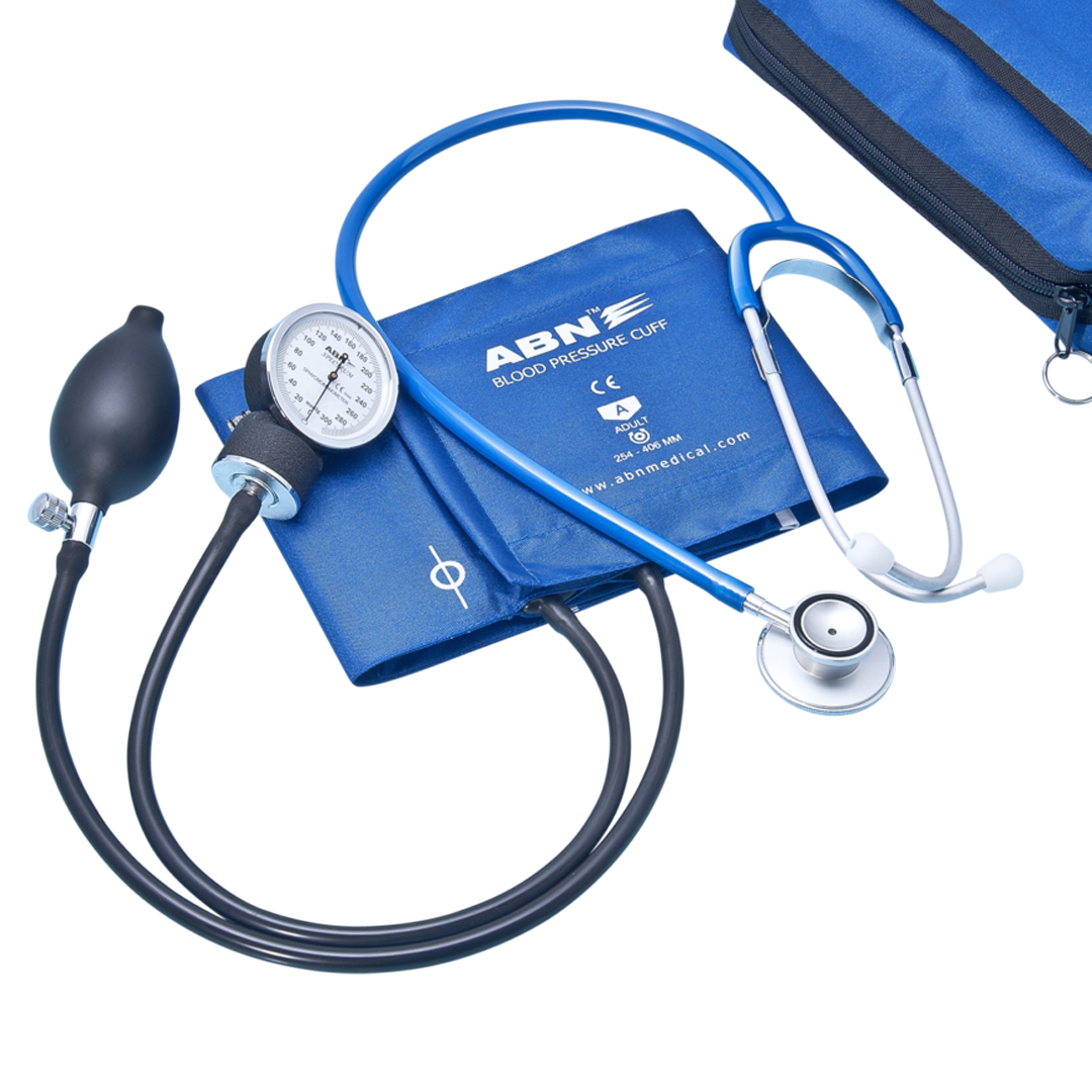 Omron Upper Arm Blood Pressure Monitor - Accurate, Easy-to-Use BP Machine for Home Healthcare