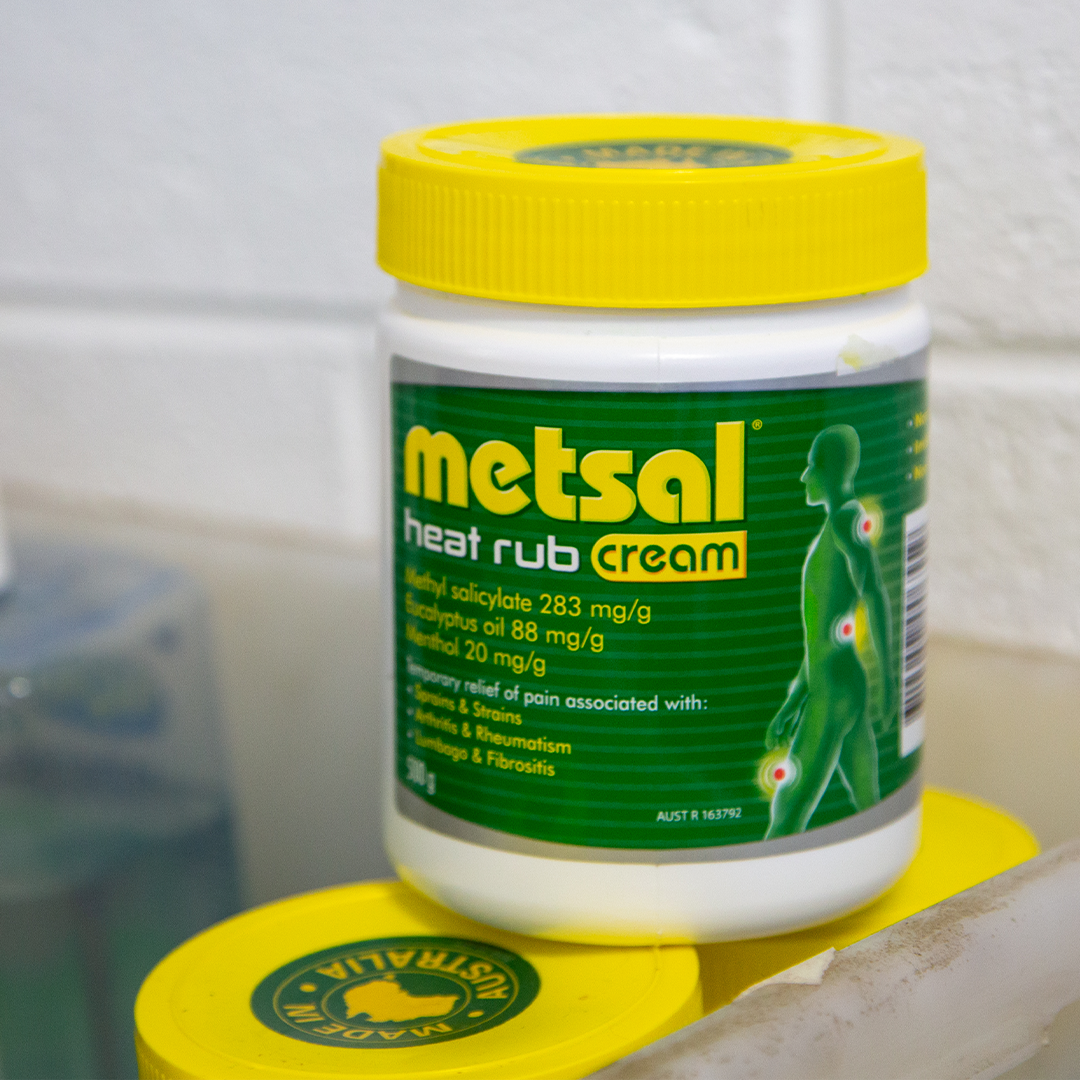 Metsal Pain Relief Cream – Soothe Muscle Soreness Natural Arthritis & Stiffness