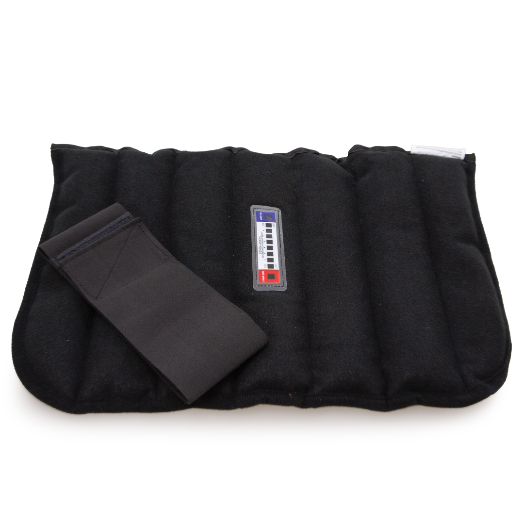 Large Microbeads Microwave Heat Pack for Pain Relief - Therapeutic & Soothing