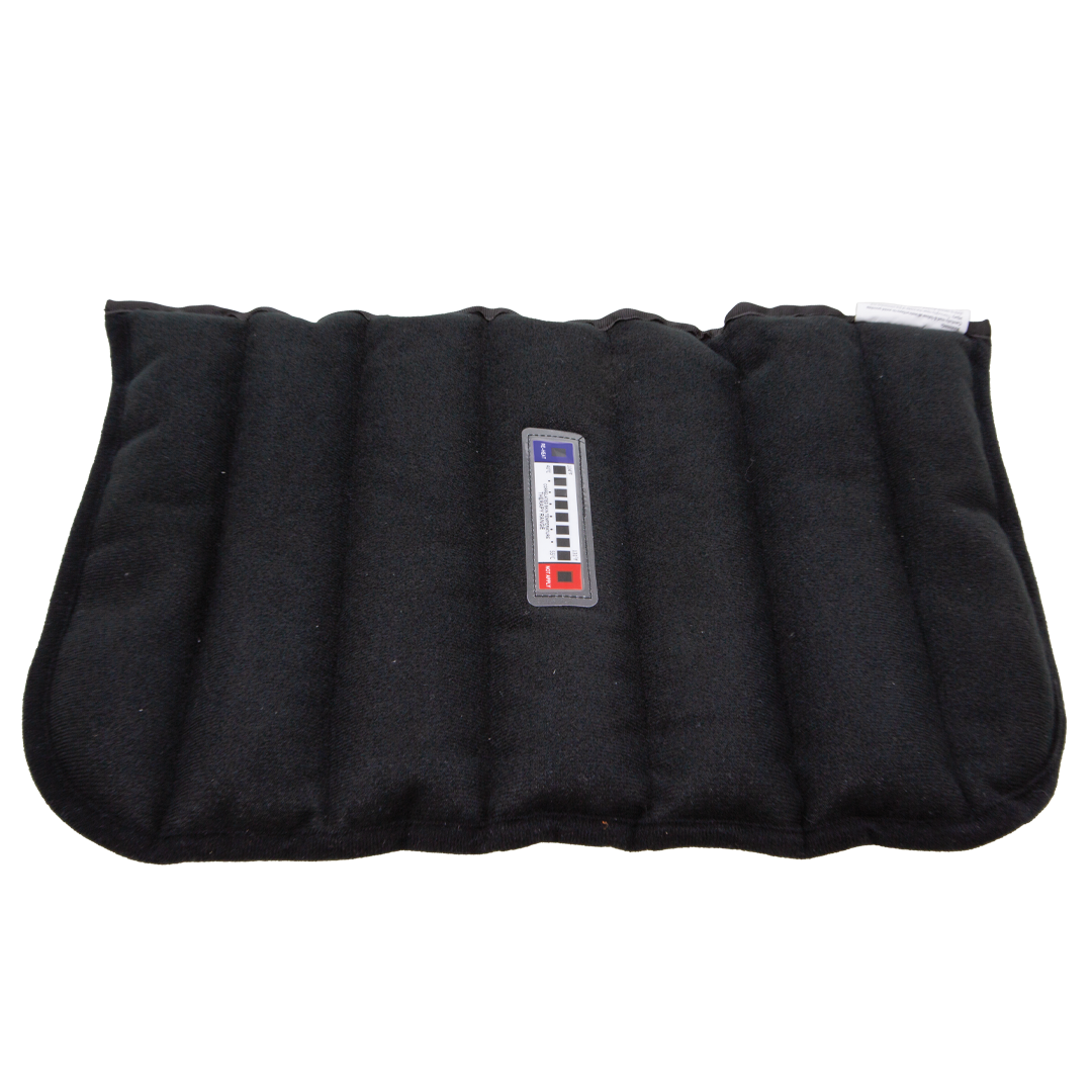 Microbeads Professional Large Moist Heat Pack for Neck & Shoulders - Microwaveable Relief