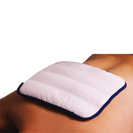 Therapack Microbeads Personal Heat Pack Standard - Long-lasting & Effective Moist Heat Therapy for Pain Relief