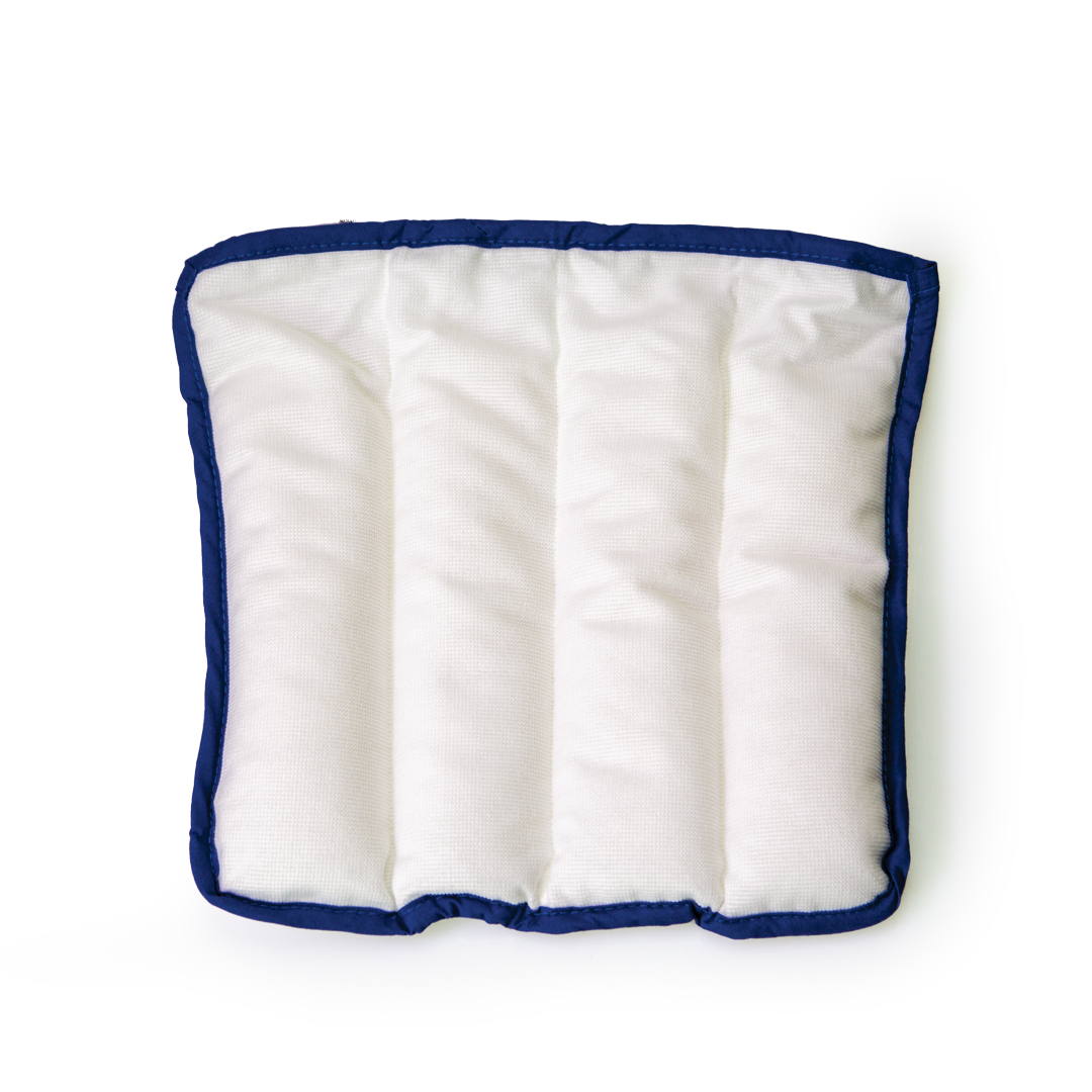 Therapack Microbeads Personal Heat Pack Standard - Long-lasting & Effective Moist Heat Therapy for Pain Relief