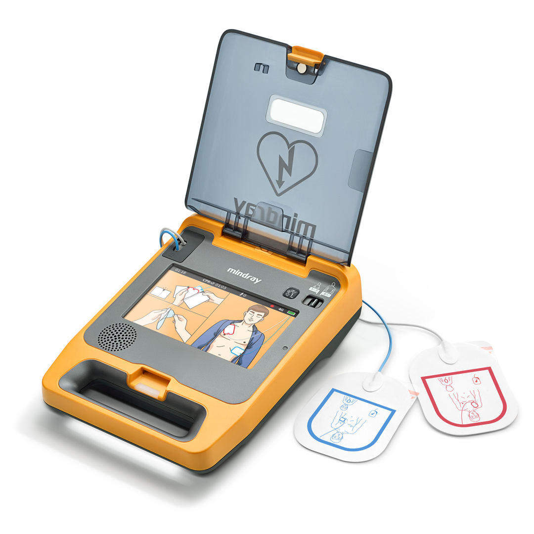 Mindray C2 Semi Auto Defibrillator WiFi