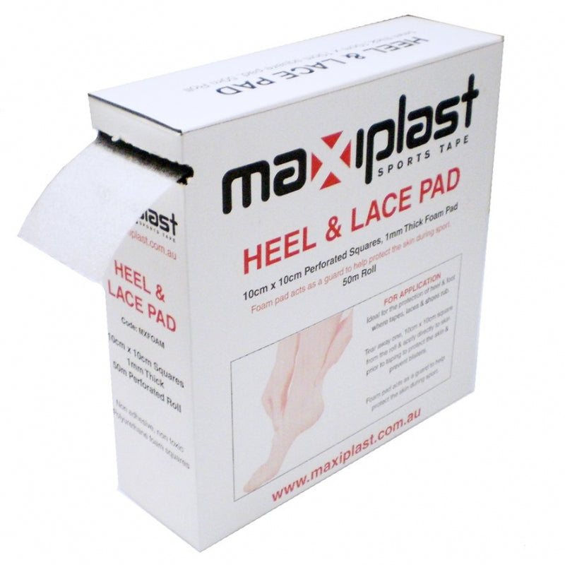Maxi Heel & Lace Pad - 50m Roll