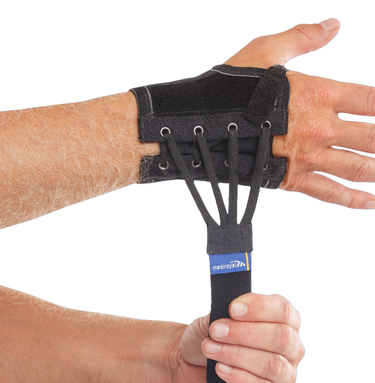 Mediroyal Ventus Lace-Up Short