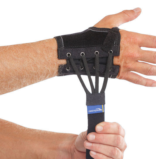 Mediroyal Ventus Lace-Up Short