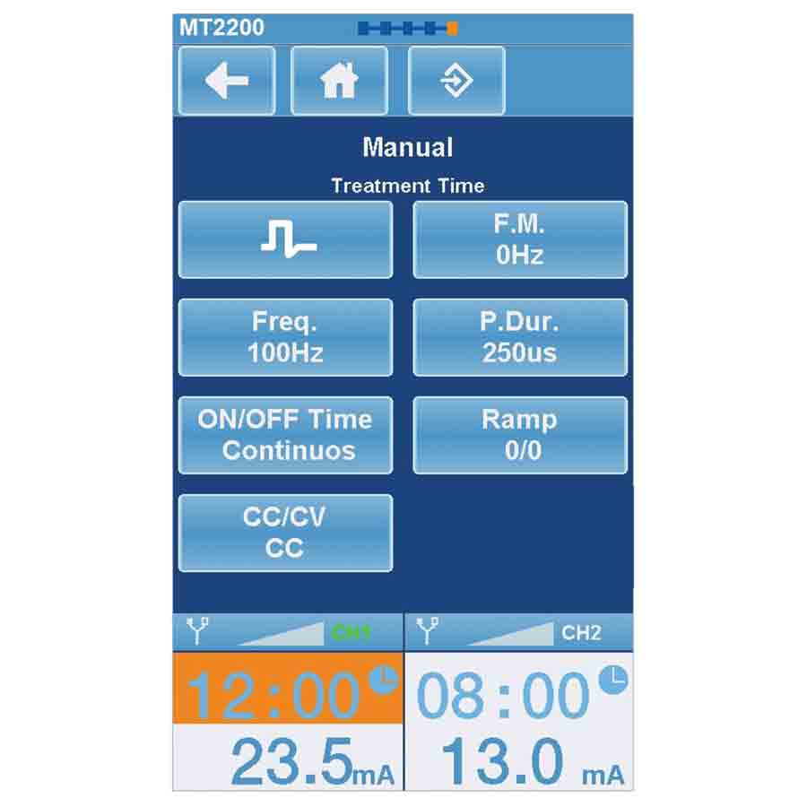 Nu-Tek Interferential Unit