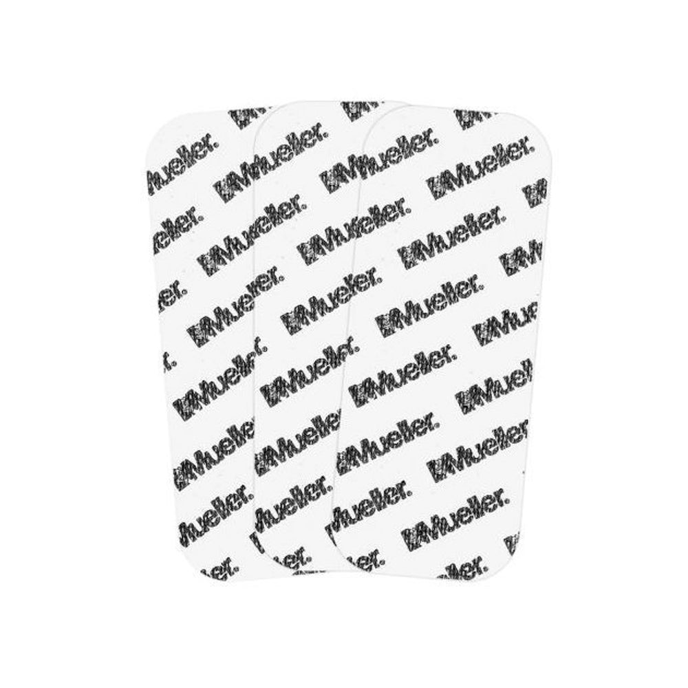 Mueller ProStrips Protective Adhesive Mesh – 24 Strips (5cm x 12.7cm) | Prevent Abrasions, Turf Burns & Blisters