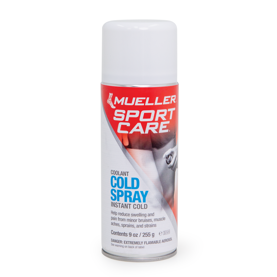 Mueller Coolant Cold Spray