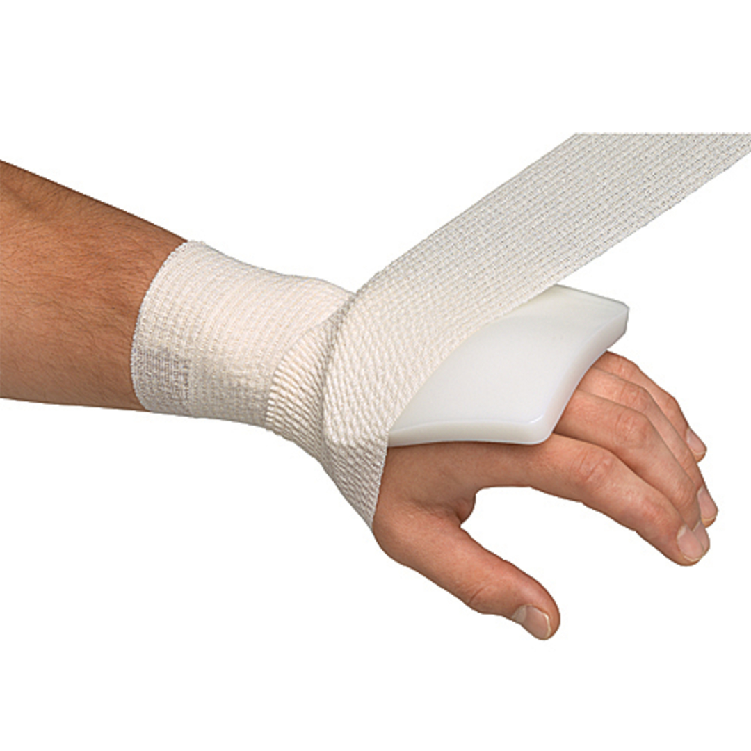 Mueller Dermal Pads 4x4x1cm - Protects Blisters & Sensitive Skin, Shock Absorbing Pads