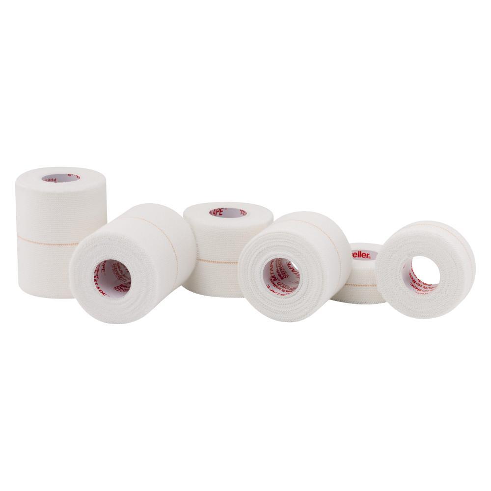 Mueller Stretch Tape Premium - Maximum Strength Elastic Adhesive Tape for Sports, First Aid and Medical Use
