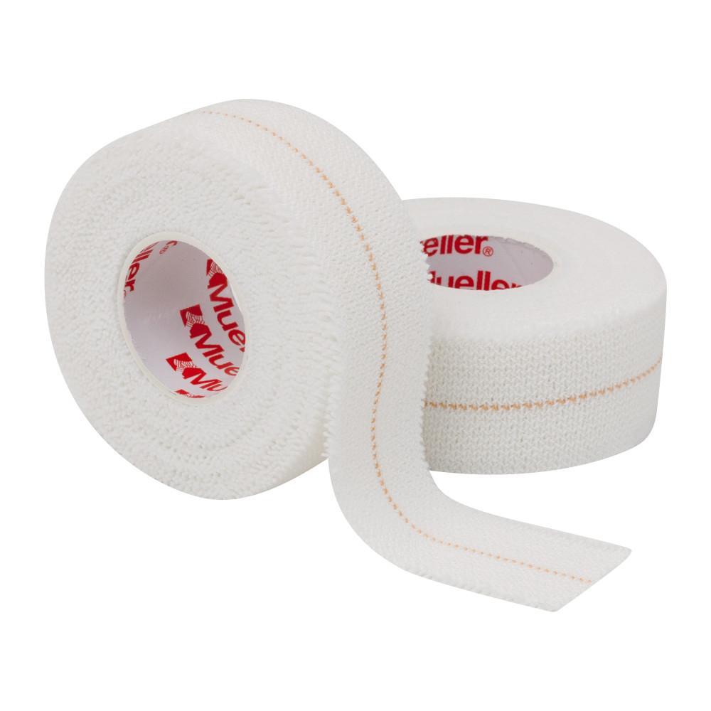 Mueller Stretch Tape Premium - Maximum Strength Elastic Adhesive Tape for Sports, First Aid and Medical Use