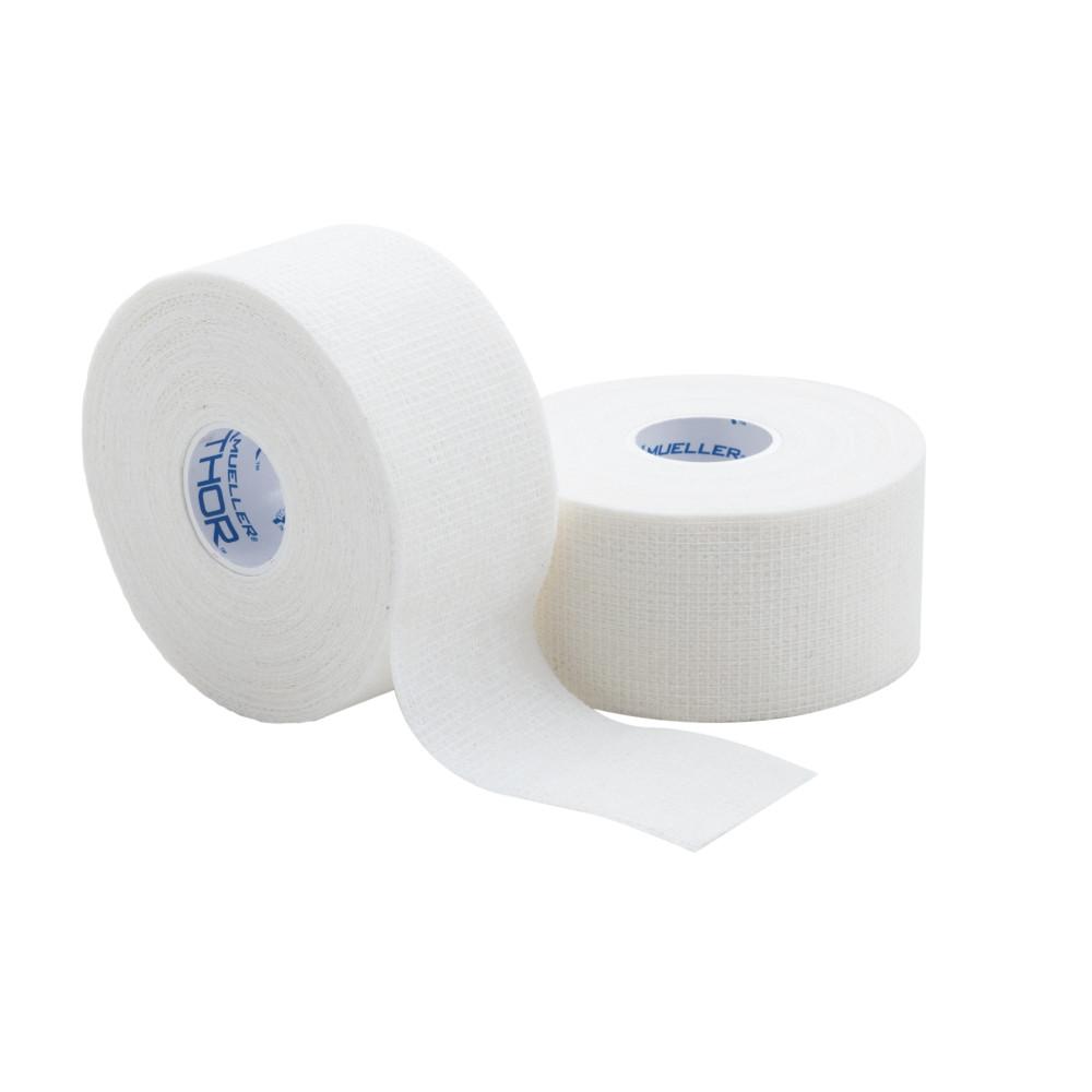 Mueller THOR Rigid Cohesive Sports Tape Box of 32 for Sports Injuries & Physiotherapy