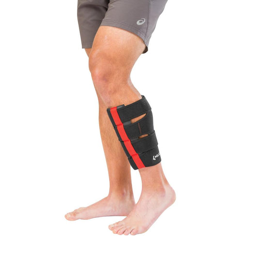 Mueller Multi-Directional Calf Wrap | Optimal Support for Shin Splints & Calf Injuries