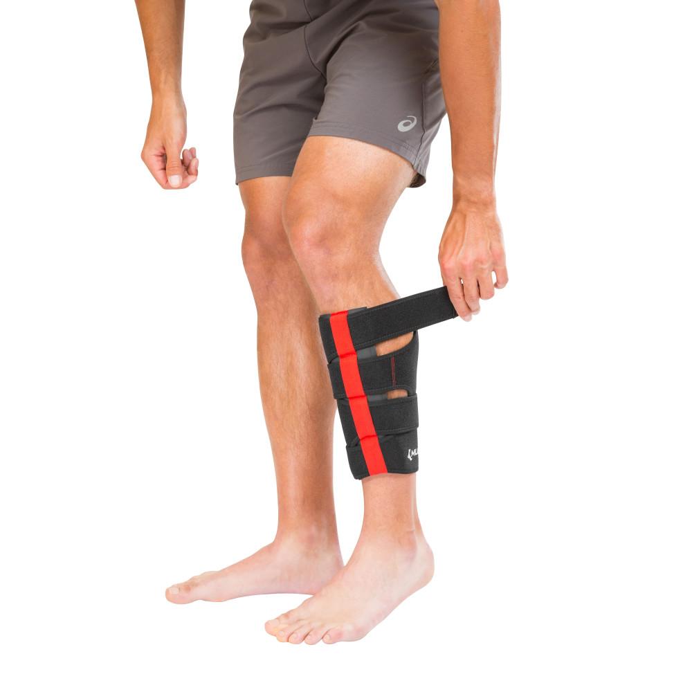 Mueller Multi-Directional Calf Wrap | Optimal Support for Shin Splints & Calf Injuries