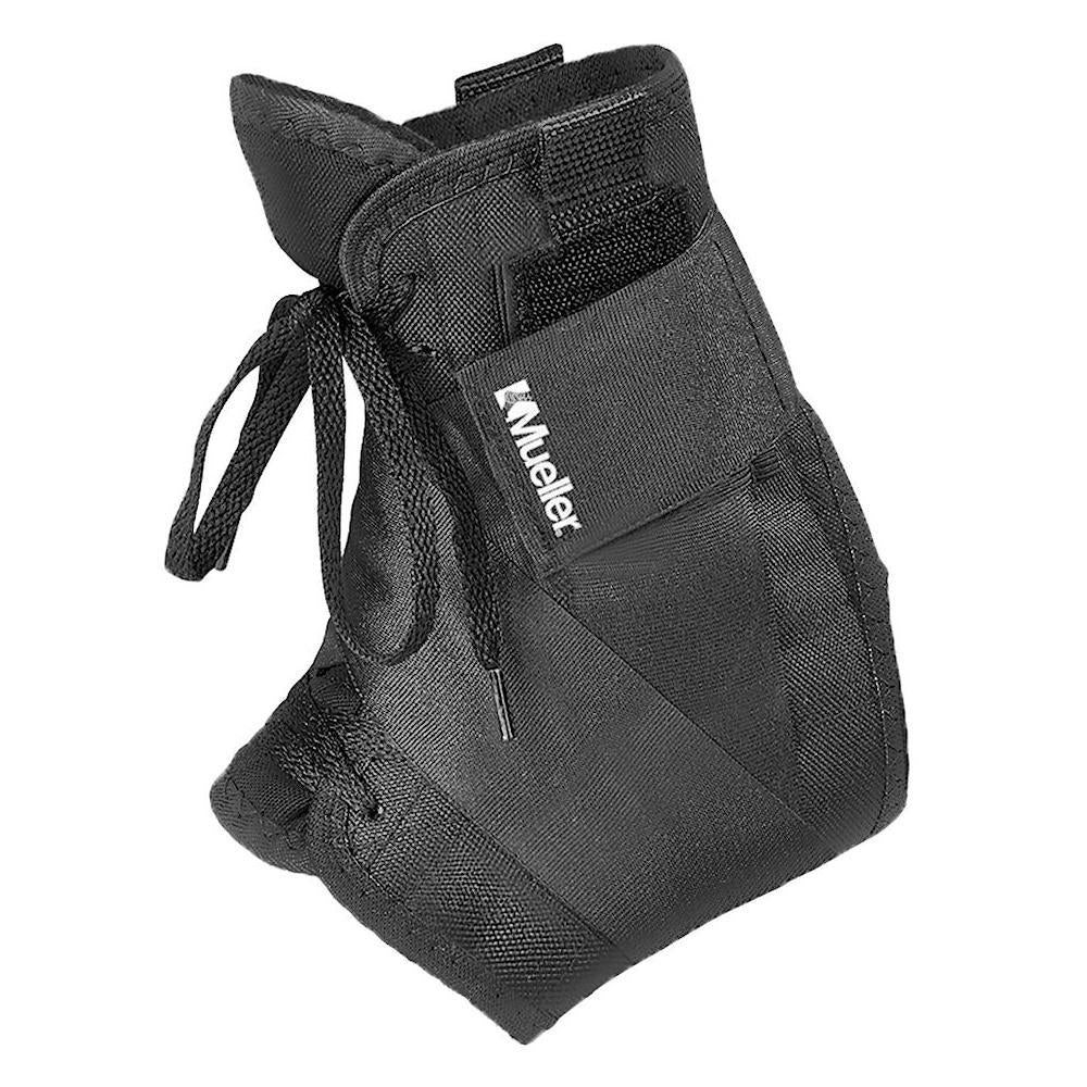 Muller Soft Ankle Brace with Straps – Comfortable Ankle Support for Sports & Everyday Use