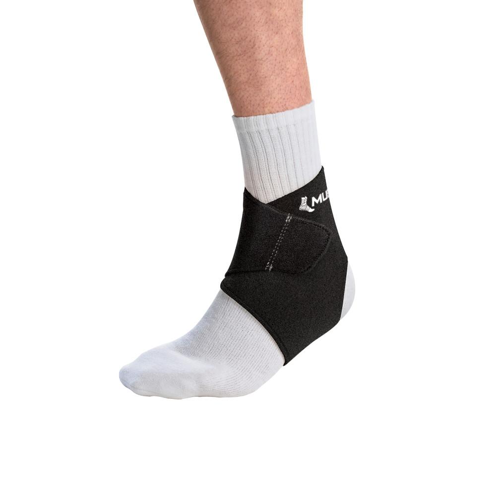 Mueller Wraparound Ankle Support - Effective Pain Relief for Sprains, Strains & Arthritis