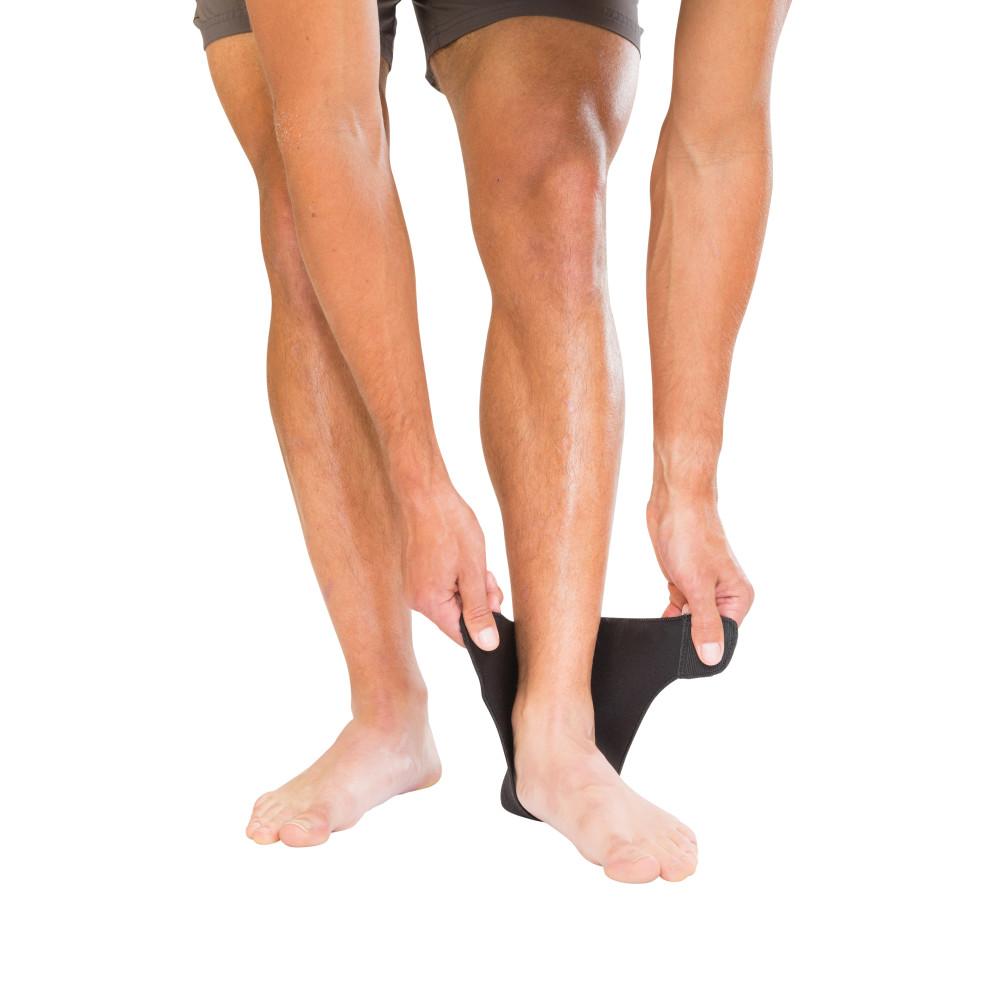 Mueller Wraparound Ankle Support - Effective Pain Relief for Sprains, Strains & Arthritis