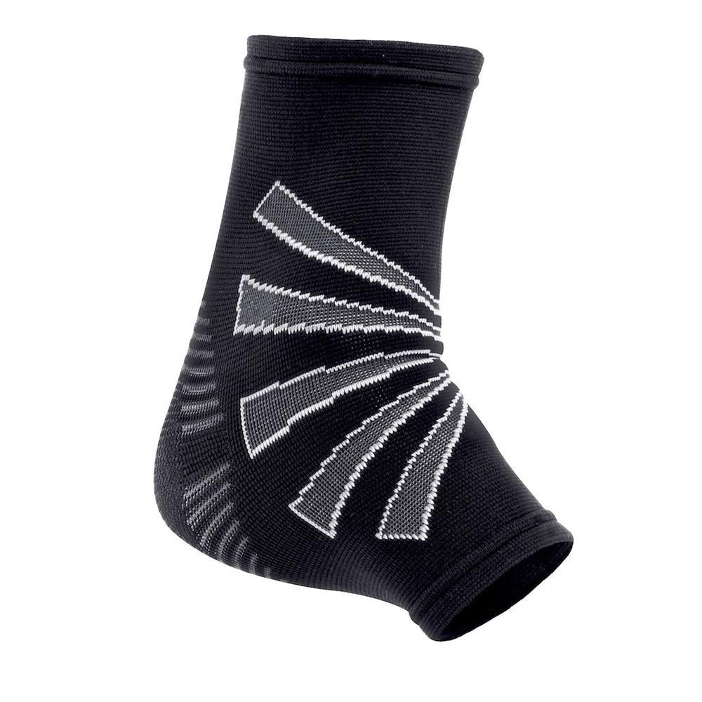 Mueller Omniforce A-100 Premium Ankle Support with 4-Way Stretch Knit & Thermo Reactive Technology
