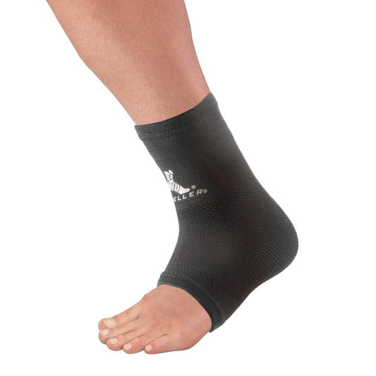 Mueller Elastic Ankle Support - Ankle Brace for Injury Prevention & Recovery