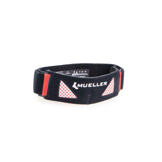 Mueller Advanced Patella Knee Strap, One Size - Ideal for Knee Support & Pain Relief