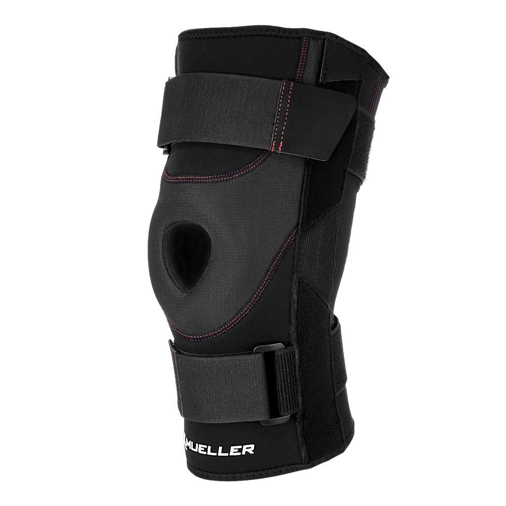 Mueller Patella Stabiliser Knee Brace | Adjustable Compression for Knee Pain, ACL, MCL, & Meniscus Support