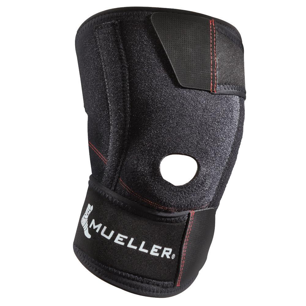 Mueller Wraparound Knee Stabiliser OSFM - Comfort & Support