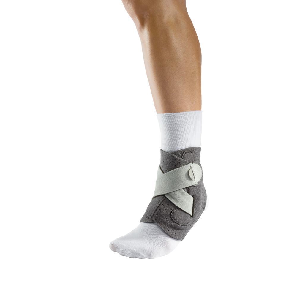 Mueller Adjust-To-Fit Ankle Stabiliser | Customizable Support for Sports & Injury Recovery