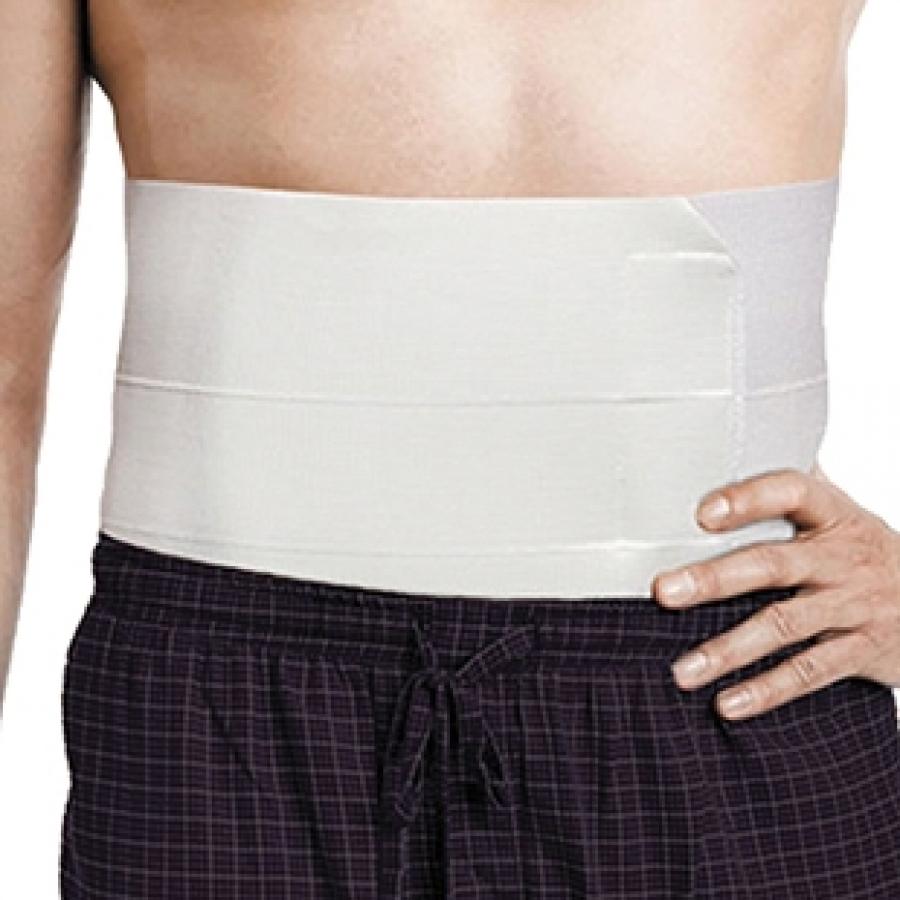 Ultra-Comfort Abdominal Binder Support Belt - Post Surgery, Pregnancy & Workout Recovery