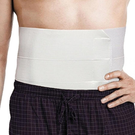 Ultra-Comfort Abdominal Binder Support Belt - Post Surgery, Pregnancy & Workout Recovery