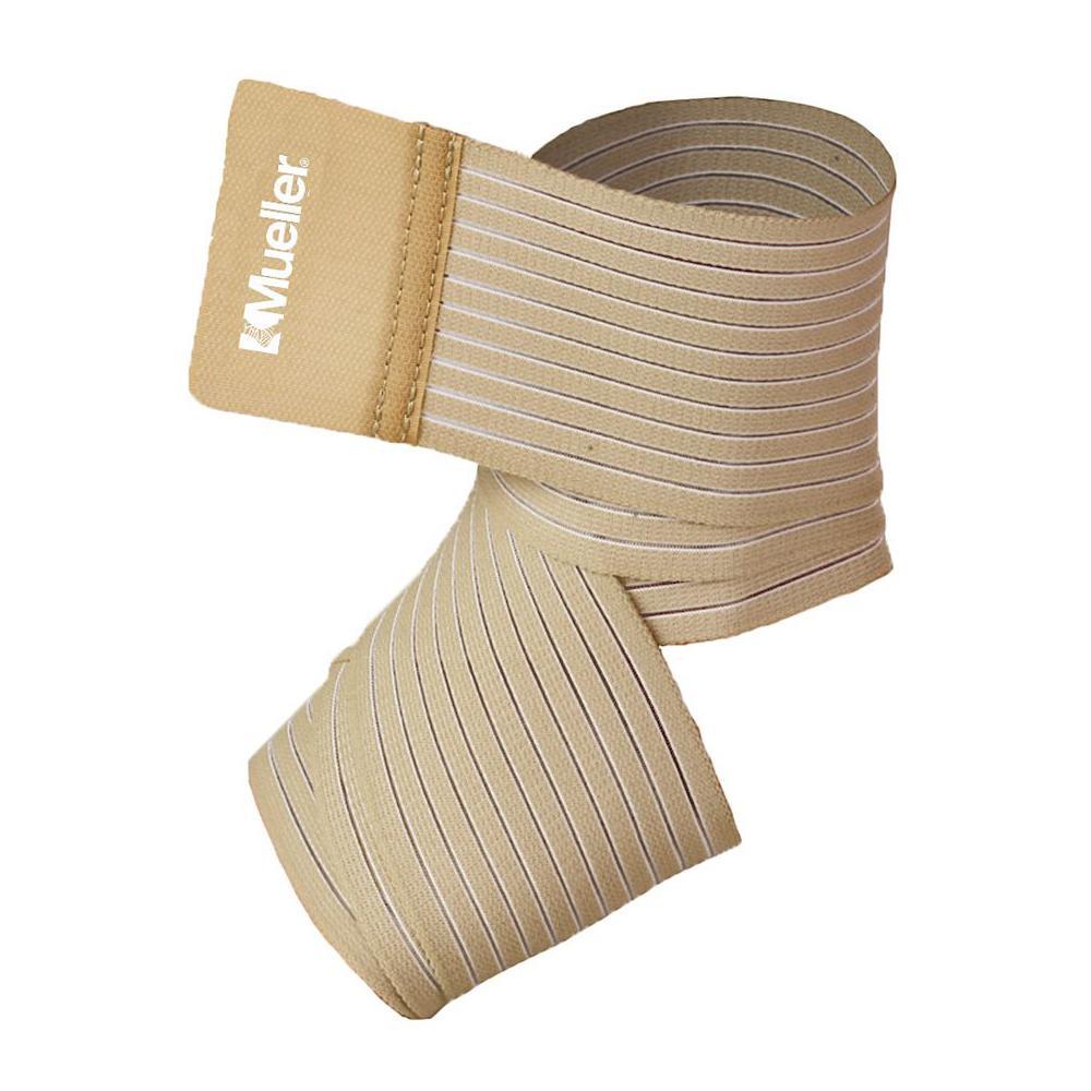 Mueller All-Purpose Support Wrap - Adjustable Compression for Joint & Muscle Support